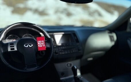 Infiniti FX I, 2003 год, 885 000 рублей, 20 фотография