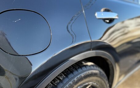 Infiniti FX I, 2003 год, 885 000 рублей, 23 фотография