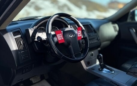 Infiniti FX I, 2003 год, 885 000 рублей, 11 фотография