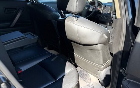 Infiniti FX I, 2003 год, 885 000 рублей, 22 фотография