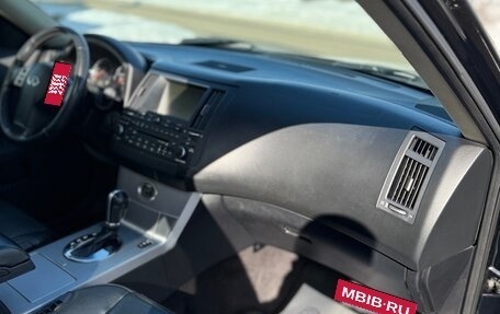 Infiniti FX I, 2003 год, 885 000 рублей, 21 фотография