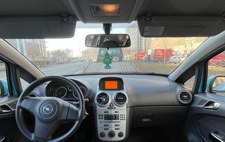 Opel Corsa D, 2011 год, 670 000 рублей, 13 фотография