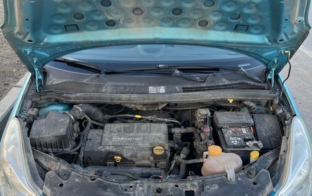 Opel Corsa D, 2011 год, 670 000 рублей, 14 фотография