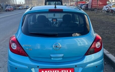 Opel Corsa D, 2011 год, 670 000 рублей, 6 фотография