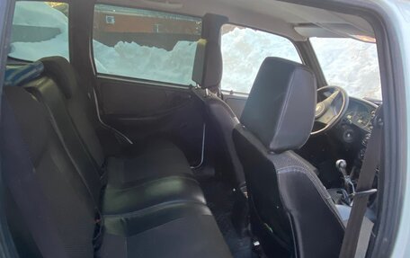 Chevrolet Niva I рестайлинг, 2016 год, 650 000 рублей, 10 фотография