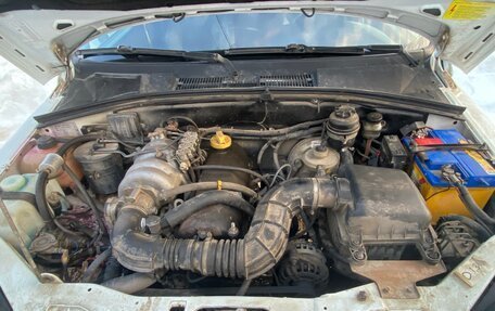 Chevrolet Niva I рестайлинг, 2016 год, 650 000 рублей, 5 фотография