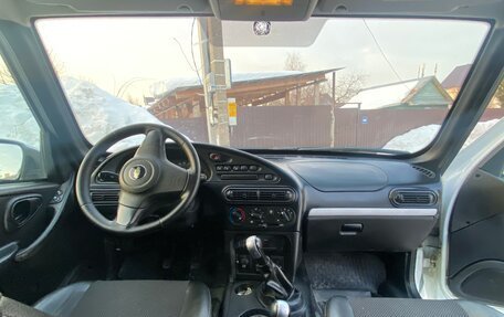 Chevrolet Niva I рестайлинг, 2016 год, 650 000 рублей, 11 фотография