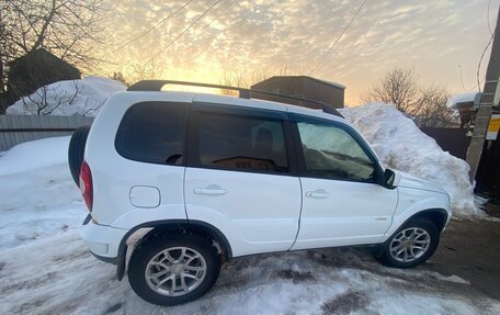 Chevrolet Niva I рестайлинг, 2016 год, 650 000 рублей, 13 фотография