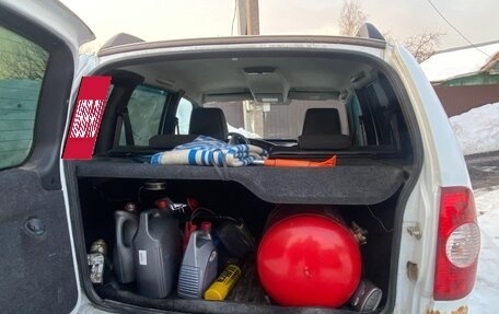 Chevrolet Niva I рестайлинг, 2016 год, 650 000 рублей, 9 фотография