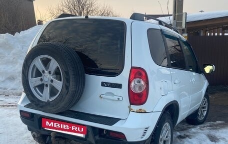 Chevrolet Niva I рестайлинг, 2016 год, 650 000 рублей, 14 фотография