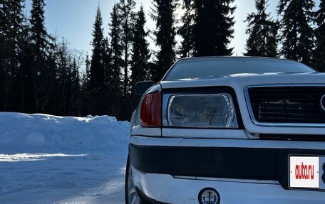 Audi 100, 1991 год, 270 000 рублей, 12 фотография