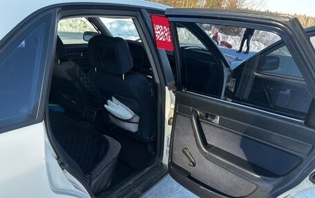 Audi 100, 1991 год, 270 000 рублей, 20 фотография