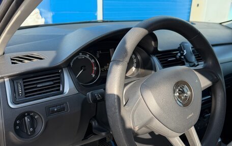 Skoda Rapid I, 2018 год, 1 150 000 рублей, 6 фотография