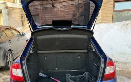 Skoda Rapid I, 2018 год, 1 150 000 рублей, 9 фотография