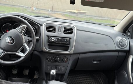 Renault Logan II, 2020 год, 520 000 рублей, 5 фотография