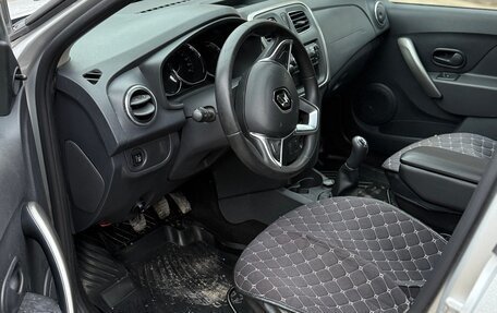 Renault Logan II, 2020 год, 520 000 рублей, 4 фотография