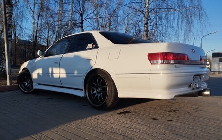 Toyota Mark II VIII (X100), 2000 год, 960 000 рублей, 4 фотография