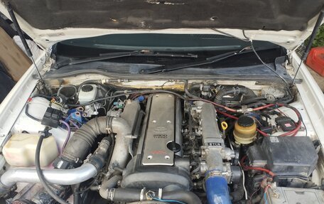 Toyota Mark II VIII (X100), 2000 год, 960 000 рублей, 11 фотография