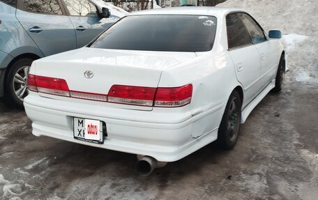 Toyota Mark II VIII (X100), 2000 год, 960 000 рублей, 10 фотография