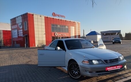 Toyota Mark II VIII (X100), 2000 год, 960 000 рублей, 5 фотография