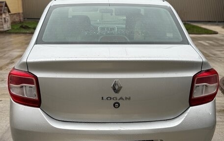 Renault Logan II, 2020 год, 520 000 рублей, 7 фотография