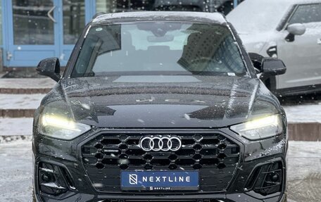 Audi Q5, 2025 год, 5 890 000 рублей, 4 фотография