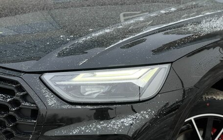 Audi Q5, 2025 год, 5 890 000 рублей, 5 фотография