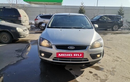 Ford Focus II рестайлинг, 2007 год, 315 000 рублей, 2 фотография
