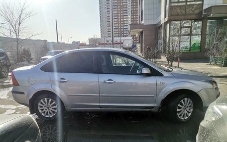 Ford Focus II рестайлинг, 2007 год, 315 000 рублей, 6 фотография