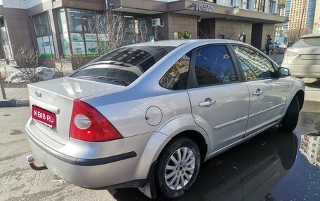 Ford Focus II рестайлинг, 2007 год, 315 000 рублей, 4 фотография