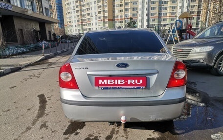 Ford Focus II рестайлинг, 2007 год, 315 000 рублей, 5 фотография