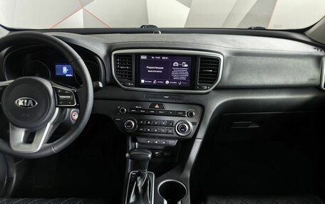 KIA Sportage IV рестайлинг, 2021 год, 2 095 000 рублей, 13 фотография