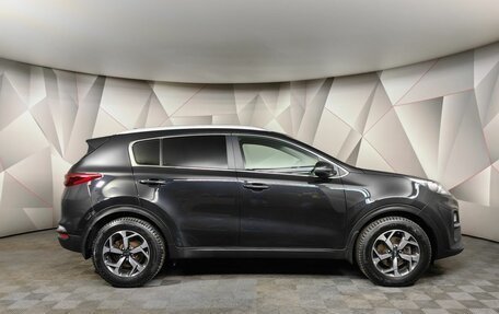 KIA Sportage IV рестайлинг, 2021 год, 2 095 000 рублей, 6 фотография