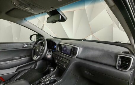 KIA Sportage IV рестайлинг, 2021 год, 2 095 000 рублей, 11 фотография