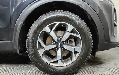 KIA Sportage IV рестайлинг, 2021 год, 2 095 000 рублей, 8 фотография