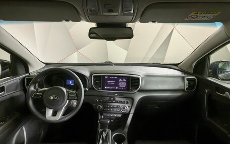 KIA Sportage IV рестайлинг, 2021 год, 2 095 000 рублей, 12 фотография