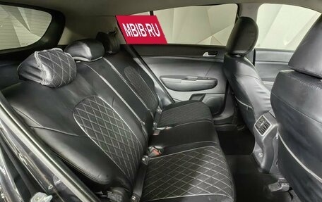 KIA Sportage IV рестайлинг, 2021 год, 2 095 000 рублей, 14 фотография