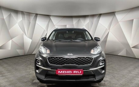 KIA Sportage IV рестайлинг, 2021 год, 2 095 000 рублей, 7 фотография