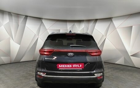 KIA Sportage IV рестайлинг, 2021 год, 2 095 000 рублей, 2 фотография