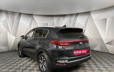 KIA Sportage IV рестайлинг, 2021 год, 2 095 000 рублей, 4 фотография
