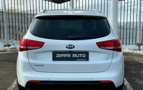 KIA cee'd III, 2017 год, 1 469 000 рублей, 5 фотография