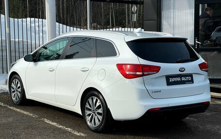 KIA cee'd III, 2017 год, 1 469 000 рублей, 6 фотография