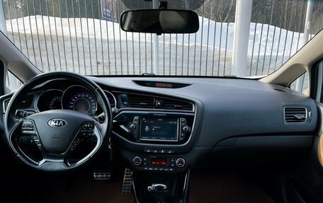 KIA cee'd III, 2017 год, 1 469 000 рублей, 10 фотография