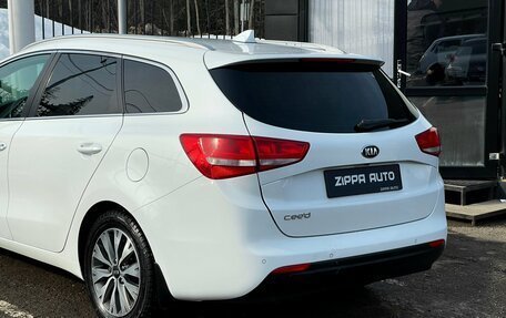 KIA cee'd III, 2017 год, 1 469 000 рублей, 7 фотография