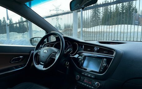 KIA cee'd III, 2017 год, 1 469 000 рублей, 9 фотография