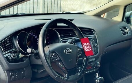 KIA cee'd III, 2017 год, 1 469 000 рублей, 8 фотография