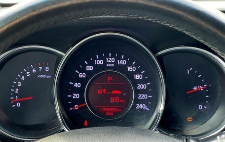 KIA cee'd III, 2017 год, 1 469 000 рублей, 27 фотография