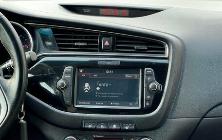 KIA cee'd III, 2017 год, 1 469 000 рублей, 23 фотография