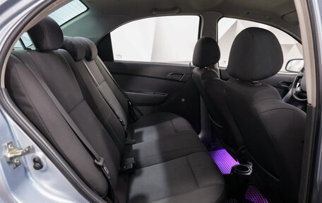 Chevrolet Aveo III, 2011 год, 494 000 рублей, 10 фотография