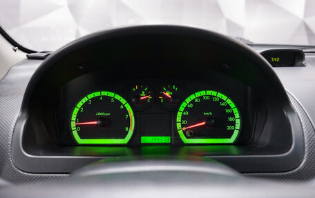 Chevrolet Aveo III, 2011 год, 494 000 рублей, 11 фотография